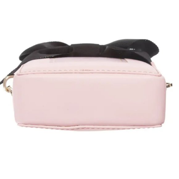 kate spade on pointe pink perfume bottle crossbody bag purse nwot - Picture 6 of 11